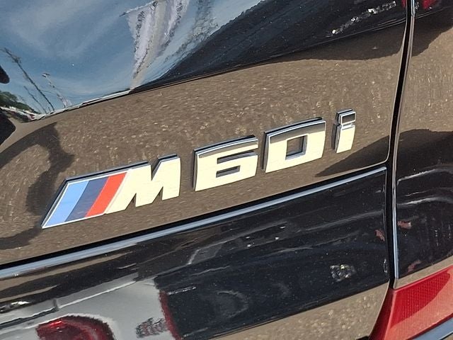 2025 BMW X5 M60i