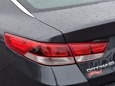 2019 Kia Optima LX