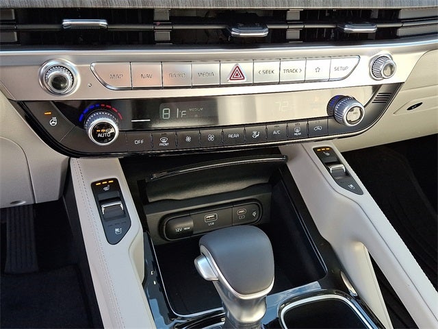 2025 Kia Telluride EX