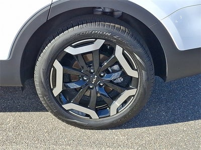 2025 Kia Telluride EX