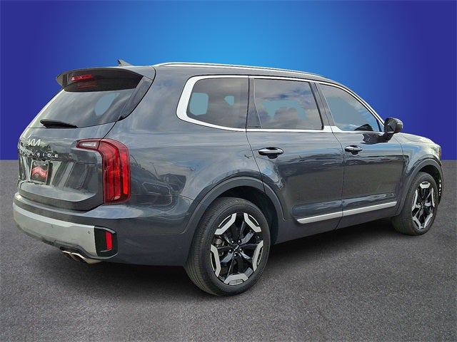 2024 Kia Telluride S