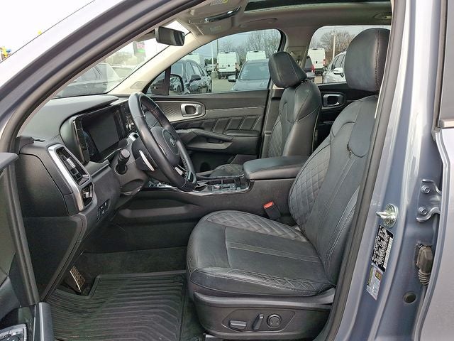 2021 Kia Sorento SX-Prestige
