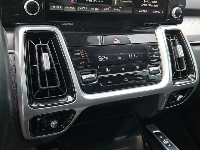 2021 Kia Sorento SX-Prestige