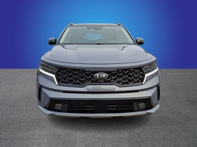 2021 Kia Sorento SX-Prestige