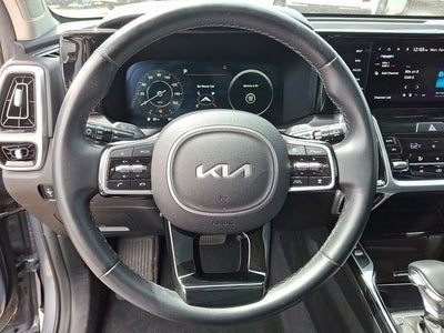 2023 Kia Sorento SX