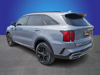 2023 Kia Sorento SX