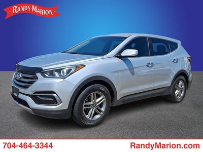 2017 Hyundai Santa Fe Sport 2.4 Base