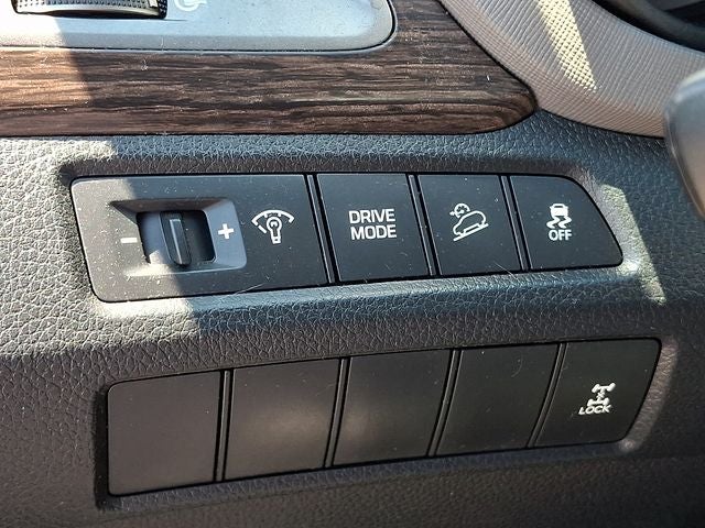 2017 Hyundai Santa Fe Sport 2.4 Base