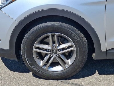 2017 Hyundai Santa Fe Sport 2.4 Base