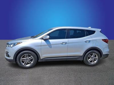2017 Hyundai Santa Fe Sport 2.4 Base