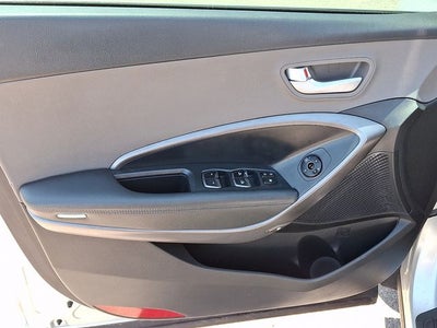 2017 Hyundai Santa Fe Sport 2.4 Base