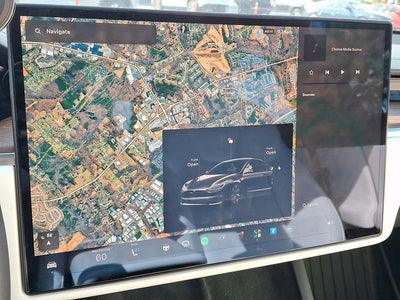 2021 Tesla Model S Long Range