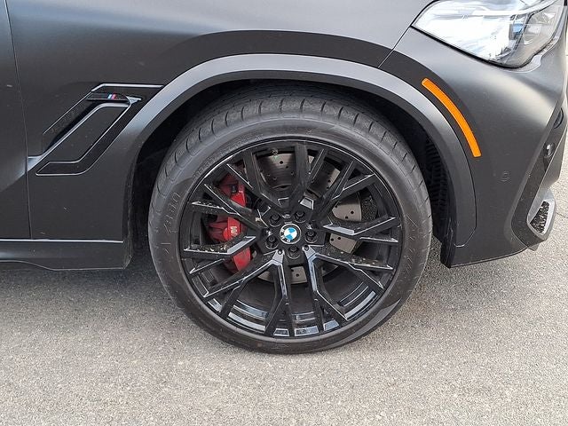 2022 BMW X6 M Base