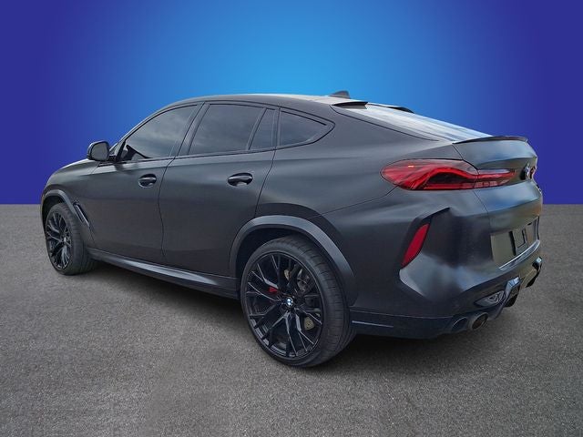 2022 BMW X6 M Base