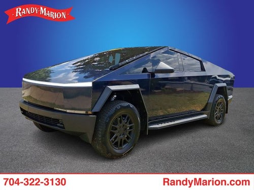 2025 Tesla Cybertruck AWD