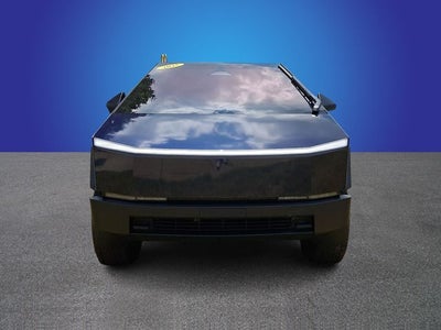 2025 Tesla Cybertruck AWD