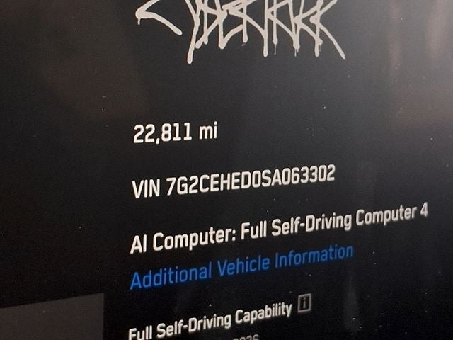 2025 Tesla Cybertruck AWD