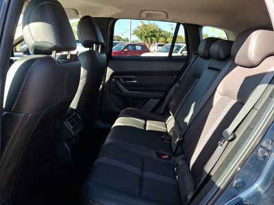 2025 Mazda Mazda CX-50 2.5 S Preferred Package