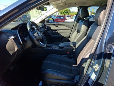 2025 Mazda Mazda CX-50 2.5 S Preferred Package