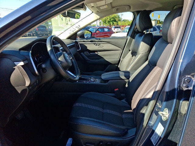 2025 Mazda Mazda CX-50 2.5 S Preferred Package