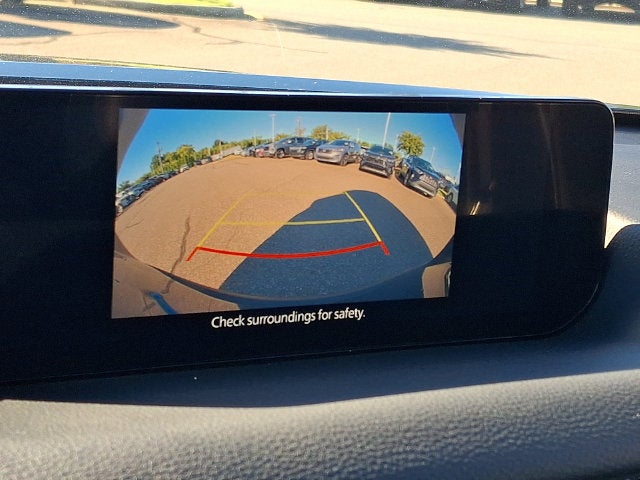 2025 Mazda Mazda CX-50 2.5 S Preferred Package