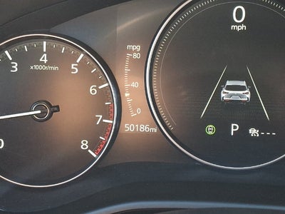 2025 Mazda Mazda CX-50 2.5 S Preferred Package