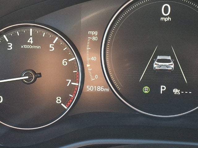 2025 Mazda Mazda CX-50 2.5 S Preferred Package