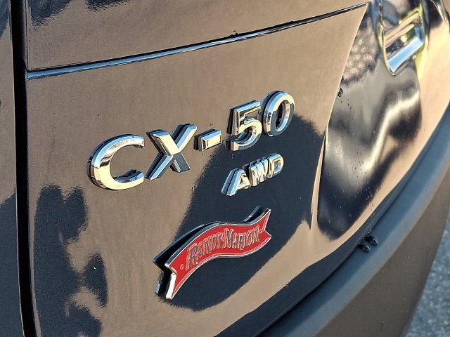 2025 Mazda Mazda CX-50 2.5 S Preferred Package