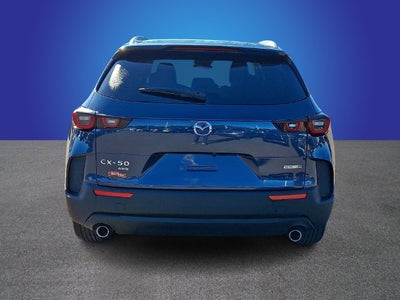 2025 Mazda Mazda CX-50 2.5 S Preferred Package