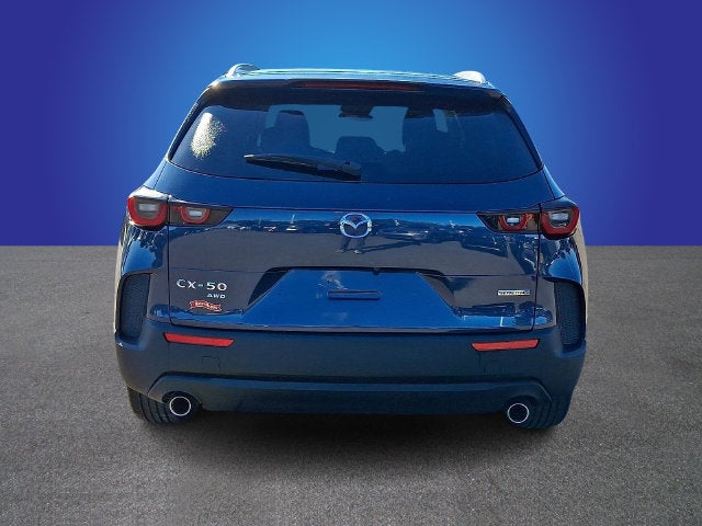 2025 Mazda Mazda CX-50 2.5 S Preferred Package