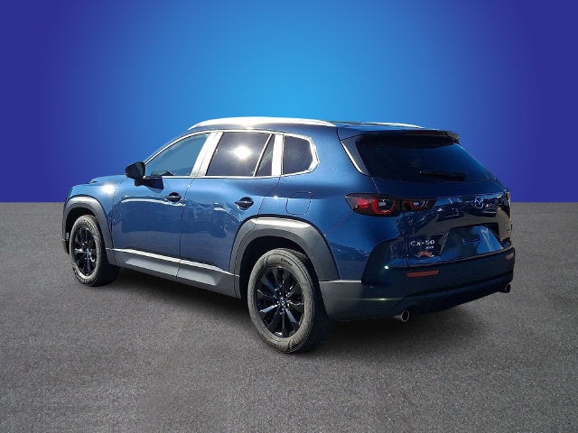 2025 Mazda Mazda CX-50 2.5 S Preferred Package