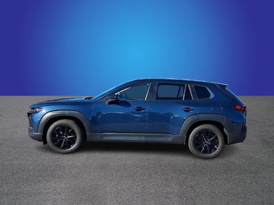 2025 Mazda Mazda CX-50 2.5 S Preferred Package