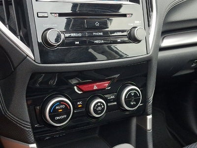 2019 Subaru Forester Premium Premium