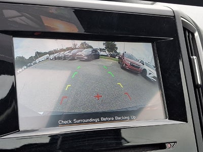 2019 Subaru Forester Premium Premium