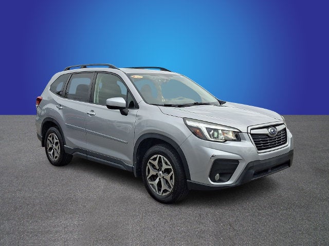 2019 Subaru Forester Premium Premium