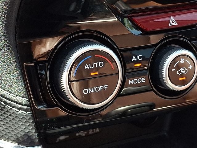 2021 Subaru Forester Touring