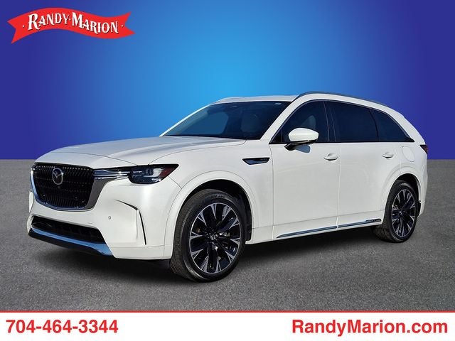 2024 Mazda Mazda CX-90 3.3 Turbo S Premium