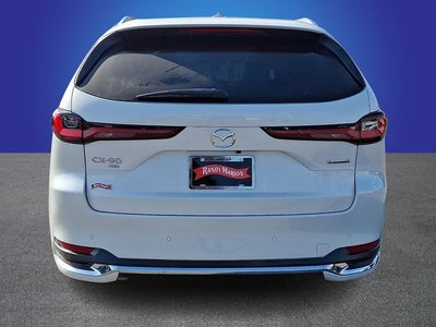 2024 Mazda Mazda CX-90 3.3 Turbo S Premium