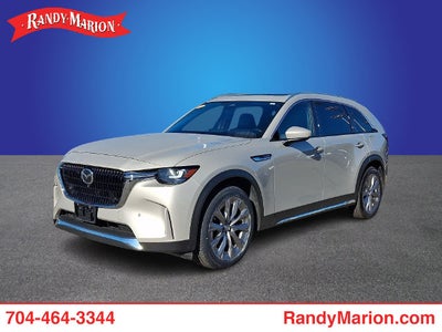 2025 Mazda Mazda CX-90 3.3 Turbo Premium Plus