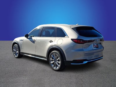 2025 Mazda Mazda CX-90 3.3 Turbo Premium Plus