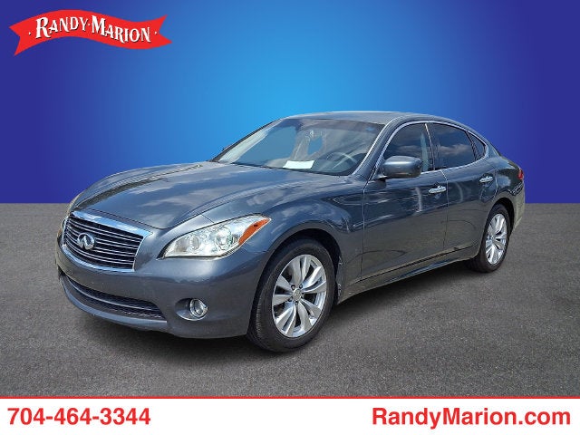 2011 INFINITI M