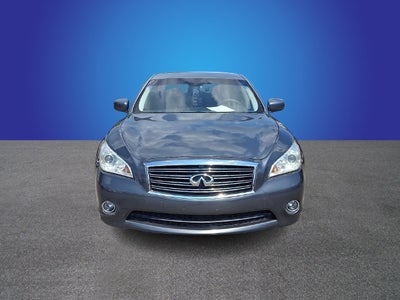 2011 INFINITI M37 Base