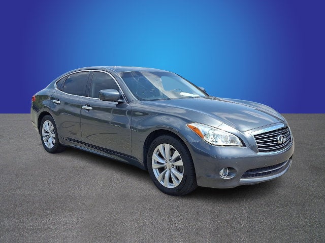 2011 INFINITI M37 Base