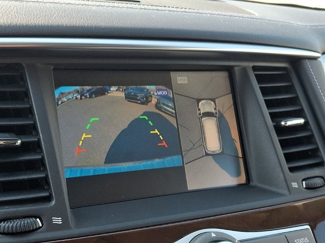 2019 INFINITI QX80 LUXE