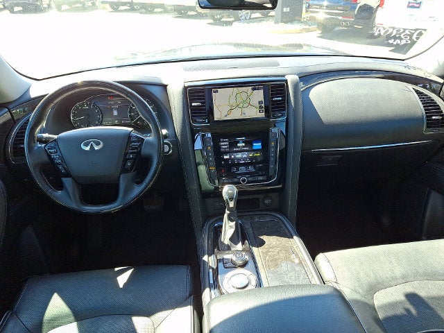 2020 INFINITI QX80 LUXE