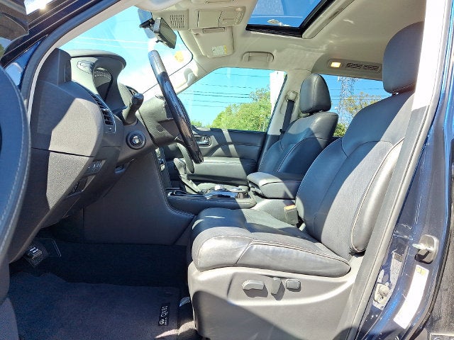 2020 INFINITI QX80 LUXE