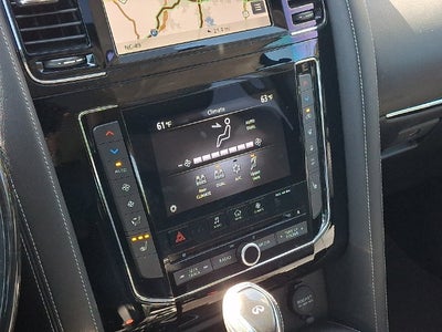 2020 INFINITI QX80 LUXE