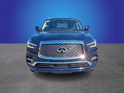 2020 INFINITI QX80 LUXE