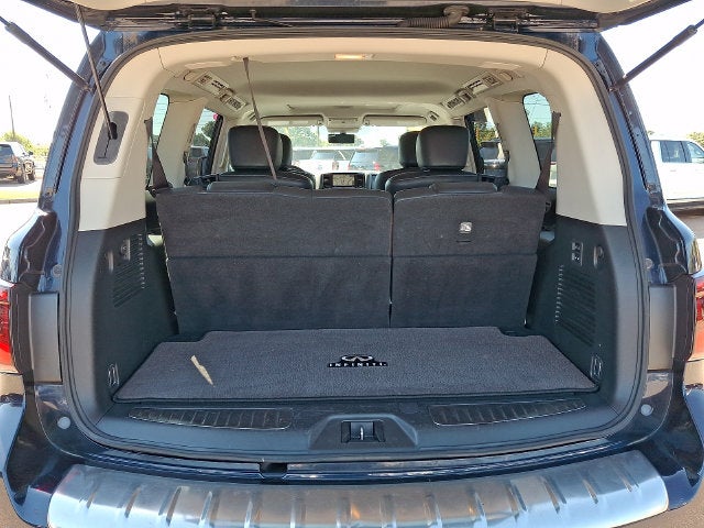 2020 INFINITI QX80 LUXE