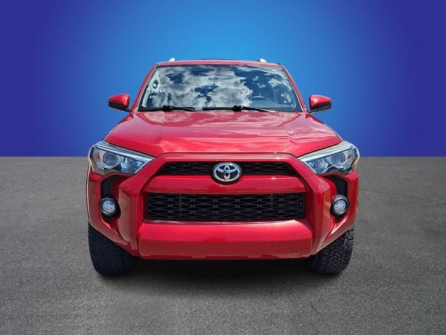 2016 Toyota 4Runner SR5